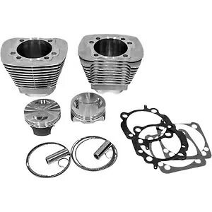レボリューションパフォーマンスシリンダーキット RP201-412W REVOLUTION PERFORMANCE CYLINDER KIT RP201-412W 【並行輸入品】|カスタムパーツ WORLD倉庫
