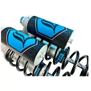 REVO ARC ピギーバック ショック - スタンダード - クリア - 14 インチ - '99-'17 ダイナ 1310-1940 REVO ARC Piggyback Shocks - Standard - Clear - 14" - '99-'17 Dyna 1310-1940 【並行輸入品】｜カスタムパーツ WORLD倉庫 189,750円