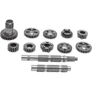 Andrews Products 5 速ギアセット - 3.24:1 第一比 299900 Andrews Products 5-Speed Gear Set - 3.24:1 First Ratio 299900 【並行輸入品】|カスタムパーツ WORLD倉庫