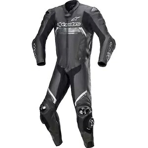 ALPINESTARS ミサイル イグニッション v2 ワンピース スーツ - ブラック - 58 3150222-1100-58 ALPINESTARS Missile Ignition v2 1-Piece Suit - Black - 58 3150222-1100-58 【並行輸入品】｜カスタムパーツ WORLD倉庫