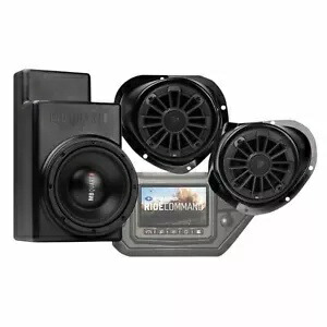 MB クォート オーディオ キット - POLARIS MBQG-STG3-RC-1 MB QUART AUDIO KIT - POLARIS MBQG-STG3-RC-1 【並行輸入品】