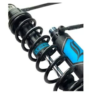 Revo ARC リモート リザーバー ショック - スタンダード - ブラック - 13 インチ - '99-'08 FL 1310-1878 Revo ARC Remote Reservoir Shocks - Standard - Black - 13" - '99-'08 FL 1310-1878 【並行輸入品】|カスタムパーツ WORLD倉庫
