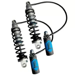 REVO ARC リモート リザーバー ショック - 標準 - クリア - 14 インチ - '09-'13 FL 1310-1932 REVO ARC Remote Reservoir Shocks - Standard - Clear - 14" - '09-'13 FL 1310-1932 【並行輸入品】|カスタムパーツ WORLD倉庫