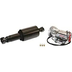 アーノット エア ショック アルティメット ライド ブラック M8 ソフテイル MC-3208 Arnott Air Shocks Ultimate Ride Black M8 Softail MC-3208 【並行輸入品】｜カスタムパーツ WORLD倉庫