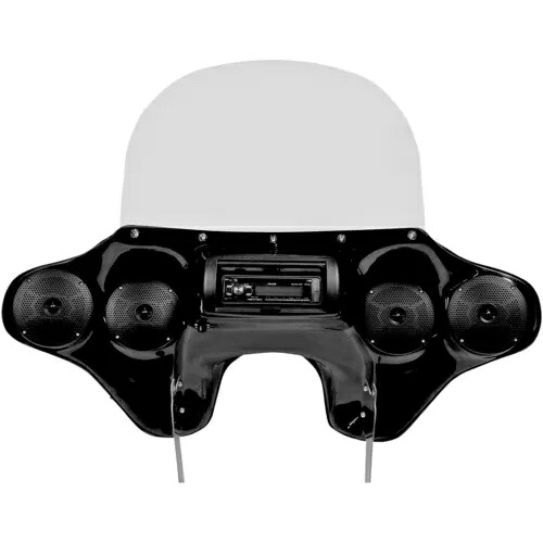 Hoppe Industries Quadzilla フェアリング - FLD HPKT-0009A Hoppe Industries Quadzilla Fairing - FLD HPKT-0009A 【並行輸入品】