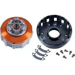 ロックアップ付きスコーピオン クラッチ バスケット アセンブリ - ケーブル作動 698-30-53017 Scorpion Clutch Basket Assembly With Lock-Up - Cable Actuated 698-30-53017 【並行輸入品】