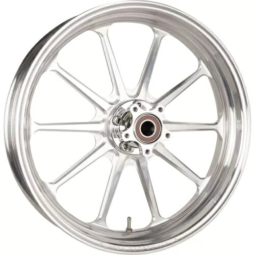 ホイール - Track Pro - リア/シングルディスク ABS なし - 機械加工 - 17\