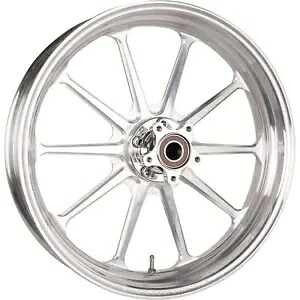 Track Pro ホイール - リア/シングルディスク ABS なし - 機械加工 - 18\