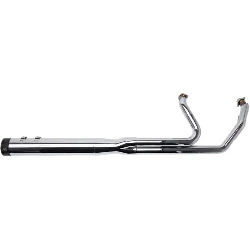 S&S サイクル 50 ステート 2:1 Sidewinder? エキゾースト - クロム 550-0758D S&S Cycle 50 State 2:1 Sidewinder? Exhaust - Chrome 550-0758D 【並行輸入品】｜カスタムパーツ WORLD倉庫