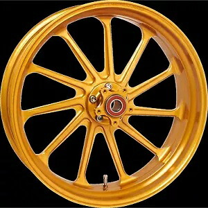ホイール - アサルト - フロント - 18インチ X 5.5 - ゴールド - ABS 12047814RASLAPG WHEEL - ASSAULT - FRONT - 18\