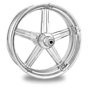 パフォーマンスマシン ファトゥール 180 フロント ホイール 1204-7814R-FRM-CH Performance Machine Phatour 180 Front Wheel 1204-7814R-FRM-CH 【並行輸入品】