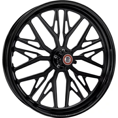 ホイール - Nivis - リア - シングルディスク ブラック Ops - 18x5.5 1269-7814R-NVS-SMB Wheel - Nivis - Rear - Single Disc Black Ops - 18x5.5 1269-7814R-NVS-SMB 【並行輸入品】｜カスタムパーツ WORLD倉庫