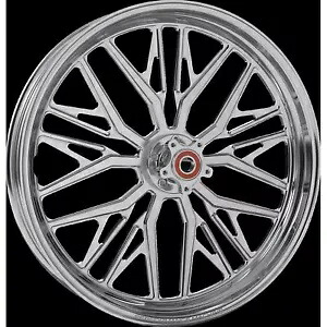 ホイール - Nivis - フロント - デュアル ディスク ブラック/プラチナ - 21x3.5 1204-7106R-NVS-BMP Wheel - Nivis - Front - Dual Disc Black/Platinum - 21x3.5 1204-7106R-NVS-BMP 【並行輸入品】 227,700円