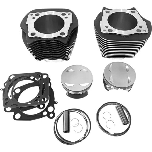 レボリューションパフォーマンスシリンダーキット RP201-617W Revolution Performance Cylinder Kit RP201-617W 【並行輸入品】