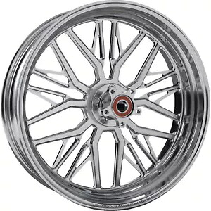 ホイール - Phatour - フロント - デュアルディスク/ABS 付き - クローム - 18x5.5 1204-7814R-NVS-CH Wheel - Phatour - Front - Dual Disc/with ABS - Chrome - 18x5.5 1204-7814R-NVS-CH 【並行輸入品】｜カスタムパーツ WORLD倉庫 227,700円