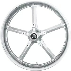 Coastal Moto フロント ロックスター クローム 21 x 3.25 FL ABS なし 1502-ROC-213-CH Coastal Moto Front Rockstar Chrome 21 x 3.25 FL no ABS 1502-ROC-213-CH 【並行輸入品】