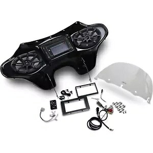 Hoppe Industries 6x9 タッチフェアリング - HS/FB HPKT-0062A Hoppe Industries 6x9 Touch Fairing - HS/FB HPKT-0062A 【並行輸入品】|カスタムパーツ WORLD倉庫