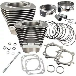 S&S サイクル シリンダー キット - ツインカム 910-0469 S&S Cycle Cylinder Kit - Twin Cam 910-0469 【並行輸入品】|カスタムパーツ WORLD倉庫