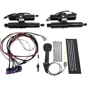 Moose Racing V-プラウ油圧キット 4501-0924 Moose Racing V-Plow Hydraulic Kit 4501-0924 【並行輸入品】|カスタムパーツ WORLD倉庫