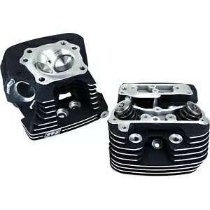 S&S サイクル シリンダー ヘッド キット - ビッグ ツイン 90-1504 S&S Cycle Cylinder Head Kit - Big Twin 90-1504 【並行輸入品】｜カスタムパーツ WORLD倉庫 231,000円
