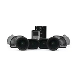 Rockford Fosgate Gen3 オーディオキット ハーレーダビッドソン 2014+ HD14CVO-STG2用 Rockford Fosgate Gen3 Audio Kit for Harley-Davidson 2014+ HD14CVO-STG2 【並行輸入品】|カスタムパーツ WORLD倉庫