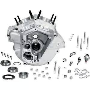 S&Sサイクル スーパーストック? エンジンケース 31-0004 S&S Cycle Super Stock? Engine Case 31-0004 【並行輸入品】