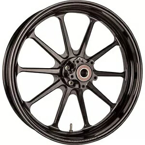 ホイール - Track Pro - フロント/デュアルディスク - ABS 付き - ブラック - 21"x3.50" 12047106RSLYAPB Wheel - Track Pro - Front/Dual Disc - w/ABS - Black - 21"x3.50" 12047106RSLYAPB 【並行輸入品】|カスタムパーツ WORLD倉庫