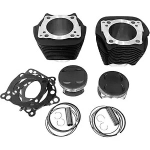 レボリューションパフォーマンスシリンダーキット RP201-613W REVOLUTION PERFORMANCE CYLINDER KIT RP201-613W 【並行輸入品】|カスタムパーツ WORLD倉庫