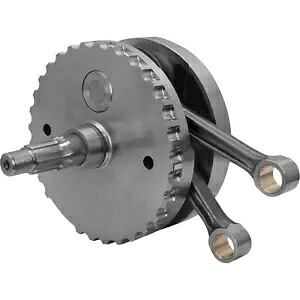 S&S サイクル フライホイール - ストローカー - ツインカム 320-0402 S&S Cycle Flywheel - Stroker - Twin Cam 320-0402 【並行輸入品】