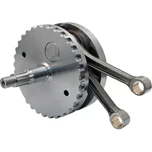 S&S Cycle フライホイール アセンブリ - ツインカム 320-0397 S&S Cycle Flywheel Assembly - Twin Cam 320-0397 【並行輸入品】
