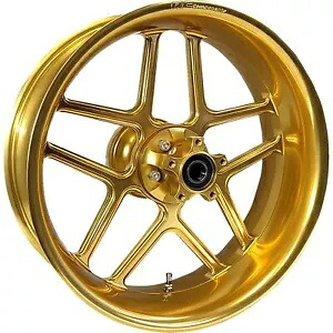 ホイール - ラグナ - リア - シングルディスク/ABS なし - ゴールド - 18x5.5 185-140G-RB Wheel - Laguna - Rear - Single Disc/without ABS - Gold - 18x5.5 185-140G-RB 【並行輸入品】
