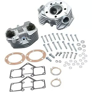 S AND S CYCLE シリンダーヘッドキット 90-1499 S AND S CYCLE Cylinder Head Kit 90-1499 【並行輸入品】