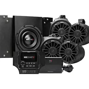 MB クォート オーディオ キット STG 5 ホンダ用 MBQT-STG5-1 MB Quart Audio Kit STG 5 for Honda MBQT-STG5-1 【並行輸入品】｜カスタムパーツ WORLD倉庫