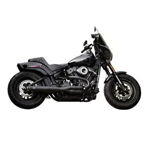 S&S サイクル エキゾースト - 2:1 - ブラック 550-0789B S&S Cycle Exhaust - 2:1 - Black 550-0789B 【並行輸入品】