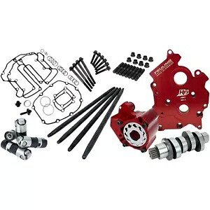 Feuling カム チェスト キット - 521 レース シリーズ - 水冷 - ミルウォーキー エイト 7266 Feuling Cam Chest Kit - 521 Race Series - Water Cooled - Milwaukee-Eight 7266 【並行輸入品】