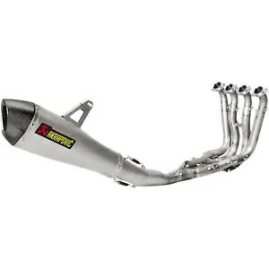 アクラポビッチ レース エキゾースト - チタン - '15-'19 S1000RR S-B10R3-CZT Akrapovic Race Exhaust - Titanium - '15-'19 S1000RR S-B10R3-CZT 【並行輸入品】