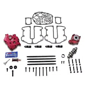 Feuling カム チェスト キット - 508 レース シリーズ - オイル冷却 - ミルウォーキー エイト 7263 Feuling Cam Chest Kit - 508 Race Series - Oil Cooled - Milwaukee-Eight 7263 【並行輸入品】