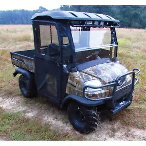 Seizmik フレームドアキット クボタ RTV 900 06010用 Seizmik Framed Door Kit for Kubota RTV 900 06010 【並行輸入品】｜カスタムパーツ WORLD倉庫