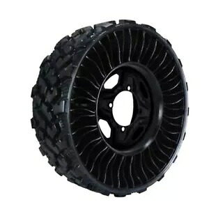 ミシュラン X? ツイール? - 26x9N14 - 4/110 67693 Michelin X? Tweel? - 26x9N14 - 4/110 67693 【並行輸入品】