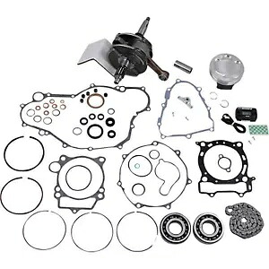 ワイセコ ガレージバディ YFZ450 11.4:1 PWR231-100 Wiseco Garage Buddy YFZ450 11.4:1 PWR231-100 【並行輸入品】