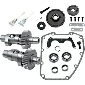 S&S Cycle イージースタートカムキット - ツインカム 106-4840 S&S Cycle Easy Start Cam Kit - Twin Cam 106-4840 【並行輸入品】