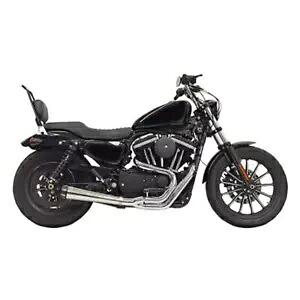Bassani Manufacturing ロード レイジ エキゾースト - クローム - '04-'20 XL 1X52R Bassani Manufacturing Road Rage Exhaust - Chrome - '04-'20 XL 1X52R 【並行輸入品】 139,150円