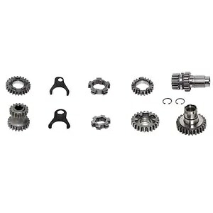 Andrews Products 4 速ギアセット - 在庫率 210450 Andrews Products 4-Speed Gear Set - Stock Ratio 210450 【並行輸入品】