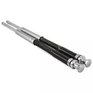 オーリンズ フォークカートリッジ - NIX25、ストローク 117、長さ: 677mm FLH/FLT 用 FKC101 Ohlins Fork Cartridges - NIX25, Stroke 117, Length: 677mm for FLH/FLT FKC101 【並行輸入品】