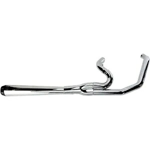 2:1 エキゾースト - クローム - メガホン - ロング - '91-'05 FXD 13311R 2:1 Exhaust - Chrome - Megaphone - Long - '91-'05 FXD 13311R 【並行輸入品】