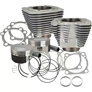 S&S サイクルシリンダーキット 910-0690 S&S Cycle Cylinder Kit 910-0690 【並行輸入品】