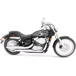 ワイドヴィンテージシート - 運転席バックレスト - Spirit 750 79471 Wide Vintage Seat - Driver Backrest - Spirit 750 79471 【並行輸入品】
