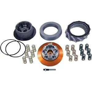 スコーピオン ロープロファイル ロックアップ クラッチ - メカニカル - Big Twin '98-'06 608-30-23806 Scorpion Low-Profile Lock-Up Clutch - Mechanical - Big Twin '98-'06 608-30-23806 【並行輸入品】
