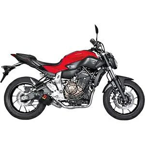 アクラポビッチ ステンレススチール/カーボンファイバー レースエキゾースト S-Y7R2-AFC Akrapovic Stainless Steel/Carbon Fiber Race Exhaust S-Y7R2-AFC 【並行輸入品】