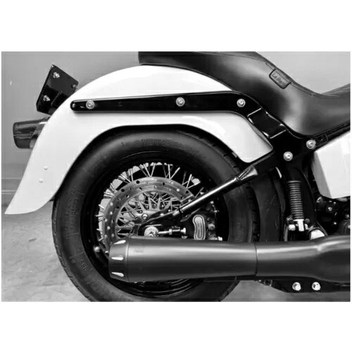 レジェンド サスペンション Revo-A ショック - ヘビーデューティ - '00-'17 ソフテイル モデル 1310-1974 Legend Suspension Revo-A Shock - Heavy Duty - '00-'17 Softail Models 1310-1974 【並行輸入品】
